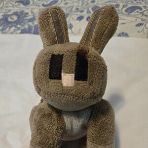 Minecraft Stuffed Animal